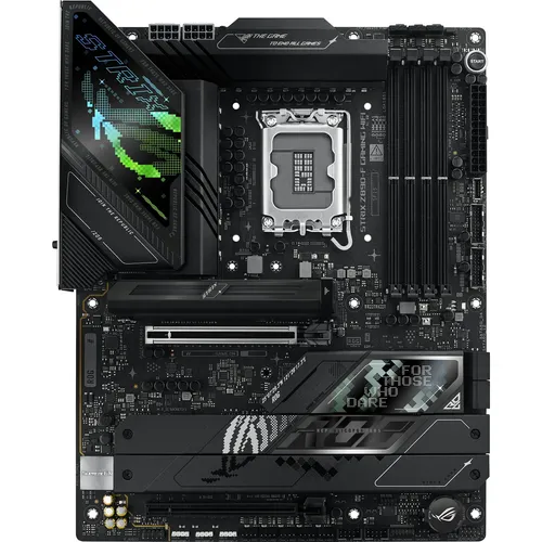 Placa Mãe Asus Rog Strix Z690-i Gaming Wifi 6e Lga 1700 | MercadoLivre