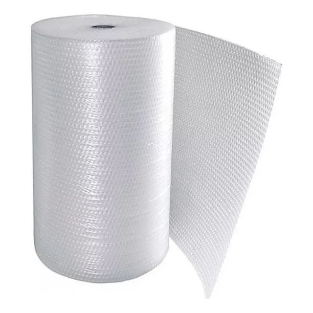 Papel Plástico Burbuja 160mts Largo 1,20mt Ancho Ofic Chacao