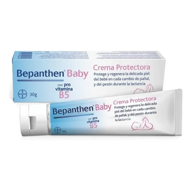 Bepanthen (crema Beducen Baby) Bebé 30g Tienda