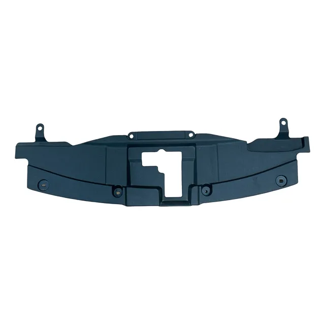Protector Plastico Superior Radiador Fortuner 2024 Original