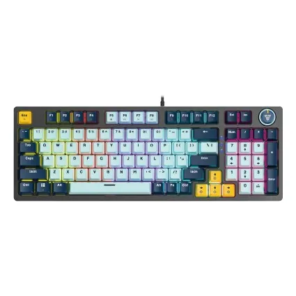 Teclado Mecanico Rgb Fantech Atom96 Mk890