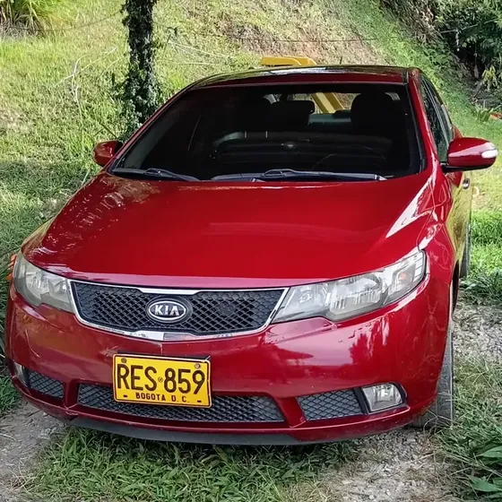 Kia Cerato Forte 2011 1.6