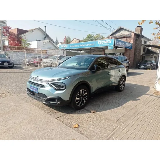 Citroën C4 1.2 Puretech 130 Auto Shine