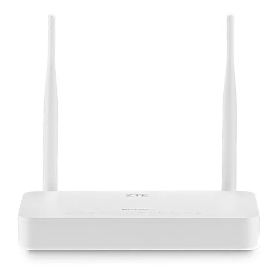 Zte V9 Roteador Dual Band 5g Com 2 Antenas