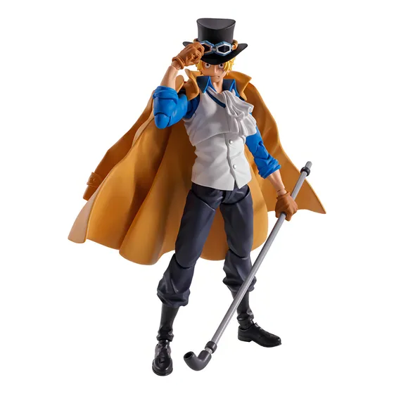 S.h.figuarts Sabo -chief Of Staff Of The One Piece Pre-order