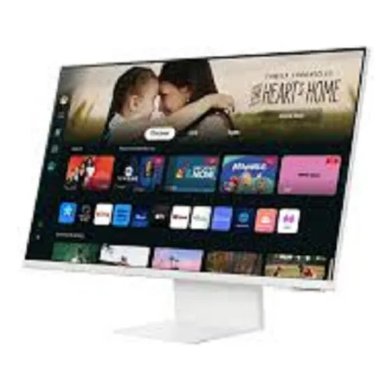 Samsung 32  Smart Monitor M8 M80d Uhd Ls32dm801unxza 4k