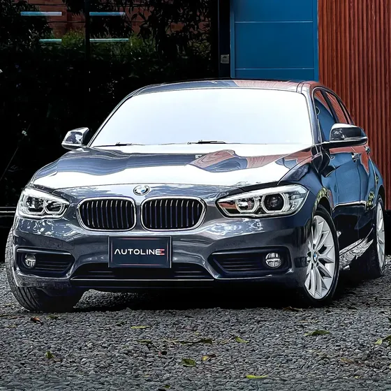 BMW Serie 1 2019 2.0 120i F20 Lci M Edition