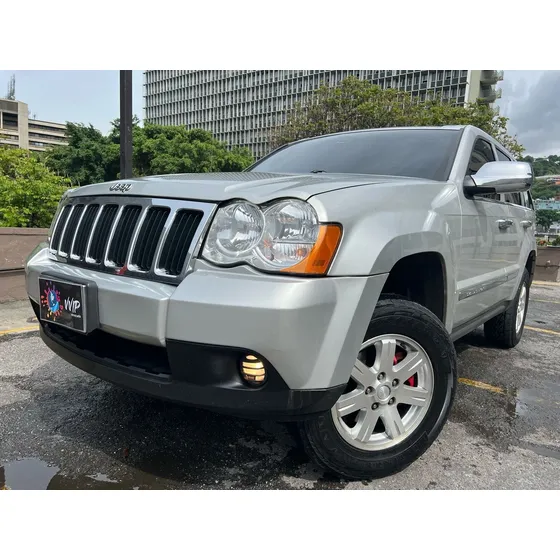 Jeep Grand Cherokee Limited 4x2