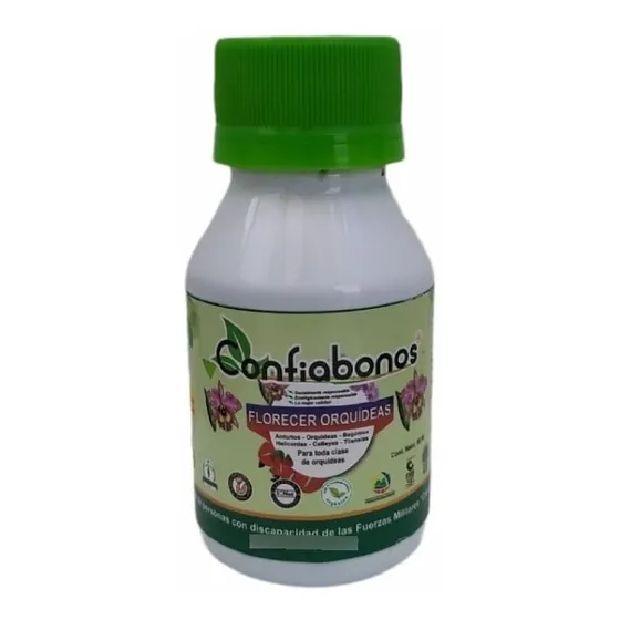 Florecedor De Orquídeas (florecer Orquídeas) 80 Ml