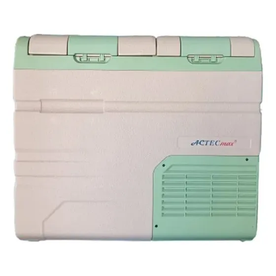 Heladera Freezer 12/24v Camión Motorhome Automotor 35 Litros
