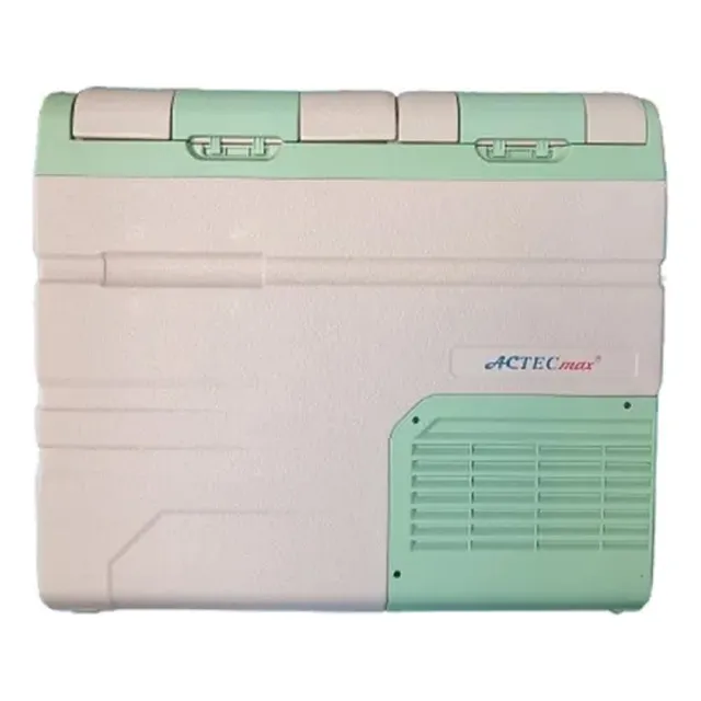 Heladera Freezer 12/24v Camión Motorhome Automotor 35 Litros