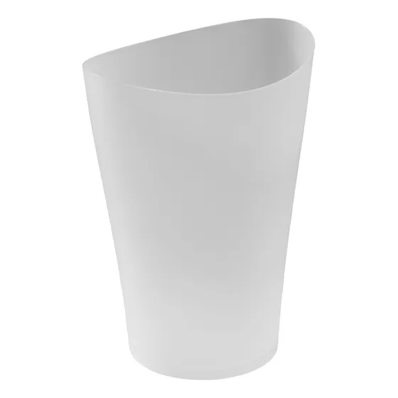 Bote De Basura Rubbermaid Spa Works Vanity, 8,5 L, Plástico 