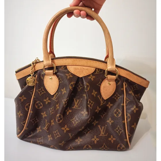 Cartera Louis Vuitton Tivoli Pm Original