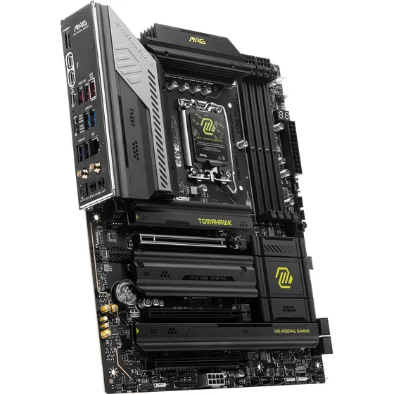 Tarjeta Madre Msi Mag Z890 Tomahawk Wifi Lga 1851 Intel Z890