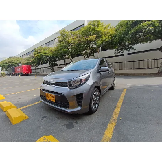 Kia Picanto 1.2 Vibrant