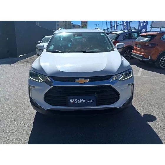 Chevrolet Tracker Premier At P4