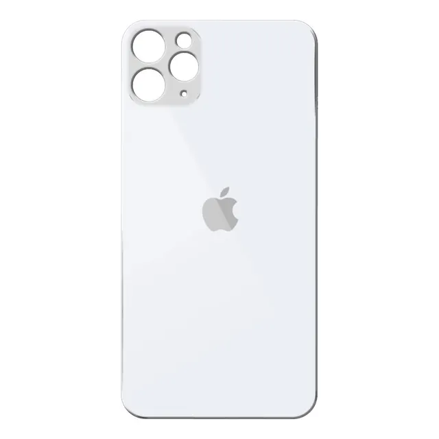 Tapa Trasera Vidrio Apple iPhone 11 Pro Max Somos Tienda