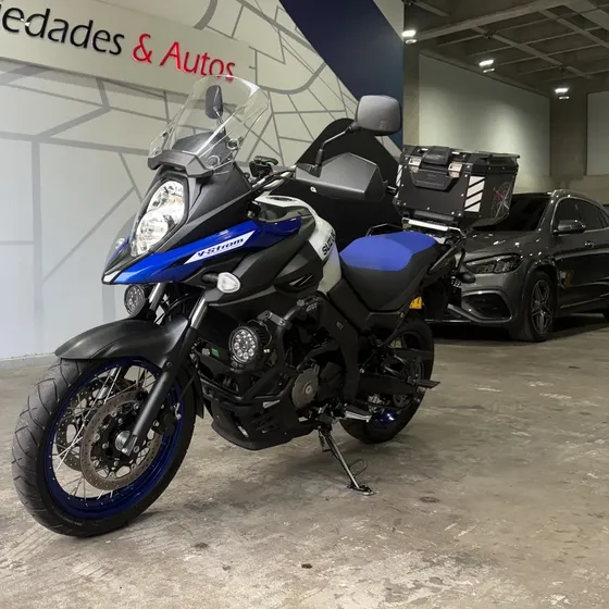 Suzuki V Strom 650