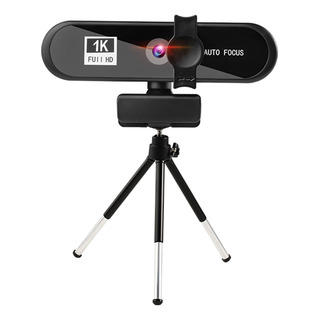 Cámara Web 4k Full Con Micrófono Para Ordenador Portátil Cámara Web 4k Full Con Micrófono Para Ordenador Portátil
