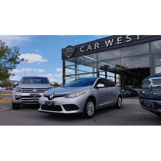 Renault Fluence 1.6 Ph2 Dynamique 110cv