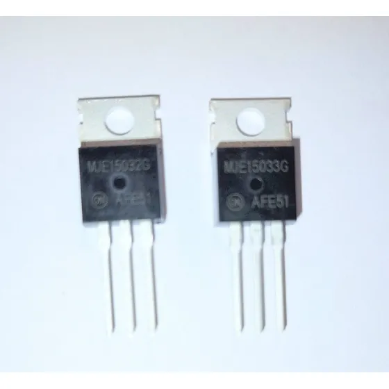 10x Pares Mje15032 / Mje15033