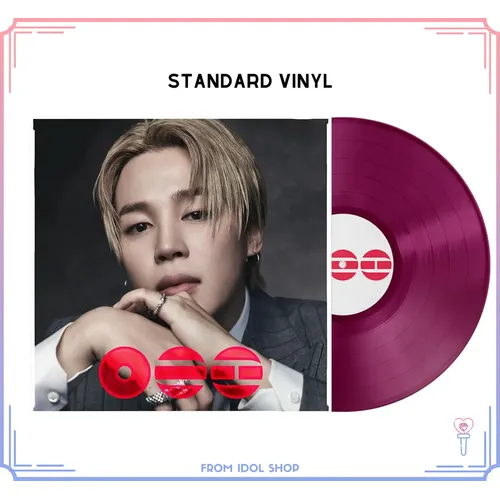 Bts - O 5º Álbum Arirang (vinil Padrão) Original V | Frete grátis