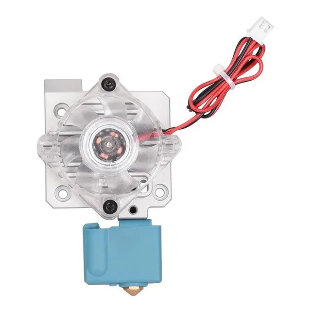 Disipador De Aluminio Para Hotend Titan Macrotec