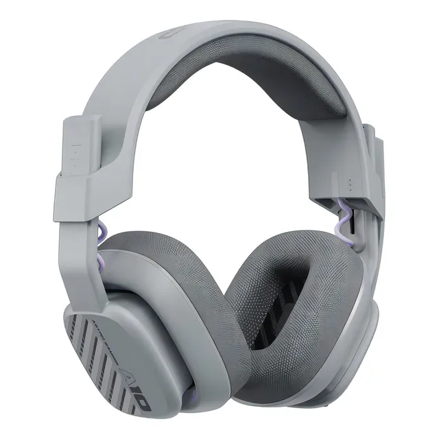 Astro A10 Gen 2, Audífonos Diadema Gamer, Pc/ps5/ps4, Xbox Color Gris