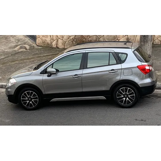 Suzuki S-cross 1.6 16v Glx 4x2 Aut. 5p