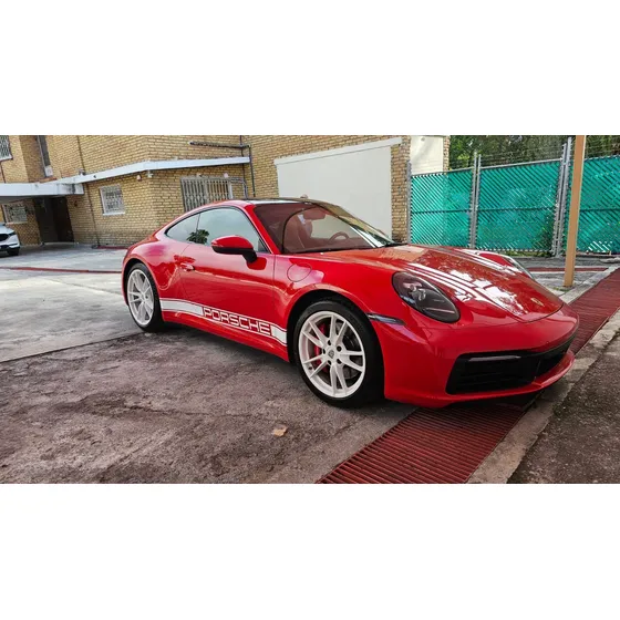 Porsche 911 3.0 Carrera Coupe Pdk At