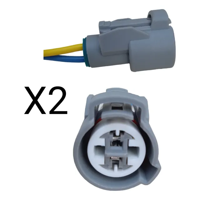 Conector Válvula Temperatura Honda Civic Accord Fit 