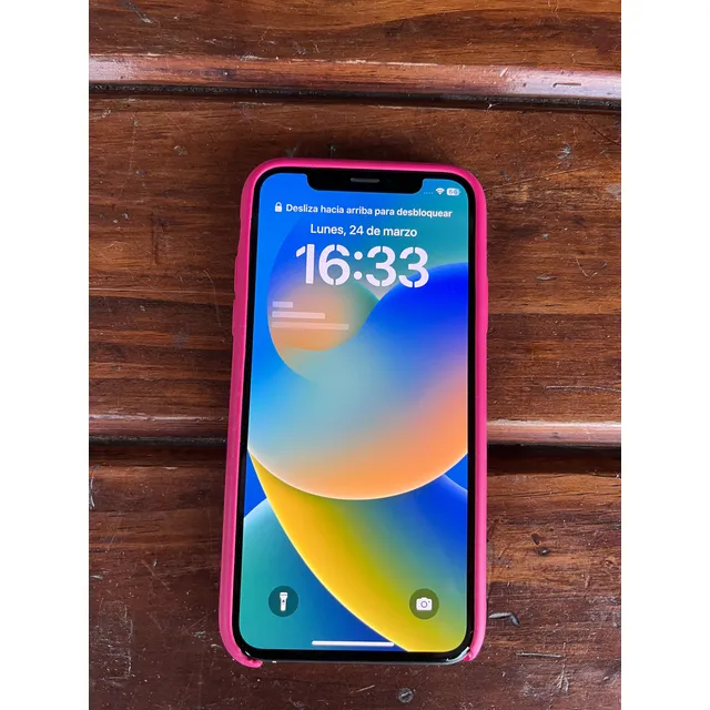 iPhone XS 64 Gb Gris Liberado Impecable