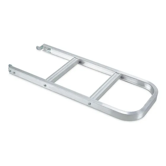 Extensión De Base Para Diablitos De Aluminio - 76cm - Uline