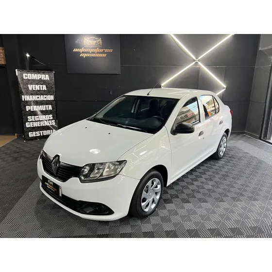 Renault Logan 1.6 Authentique Plus 85cv