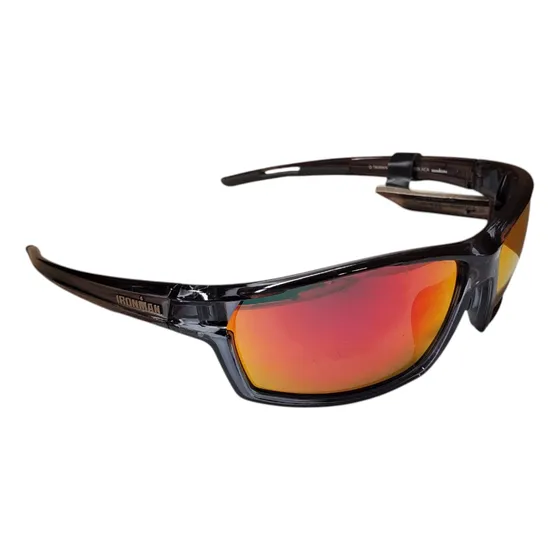 Lentes De Sol Iron Man Ironflex Protección Uv Adultos Moda