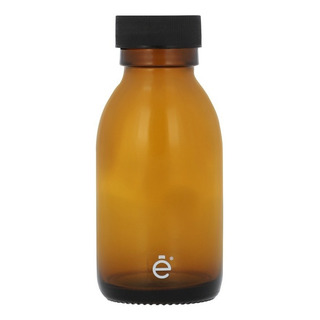Frasco Botella 75 Ml Vidrio Tapa Estándar Envase 5pz Frasco Botella 75 Ml Vidrio Tapa Estándar Envase 5pz