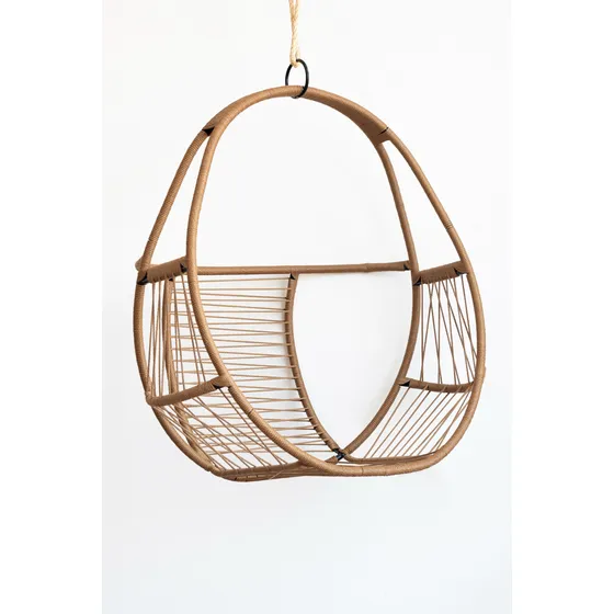 Silla Hamaca Colgante Tailandesa Apta Exterior!