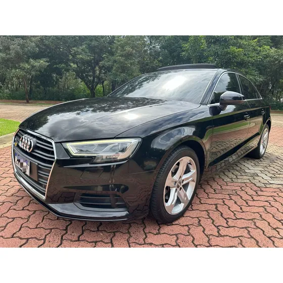 Audi A3 A3 Sed. P.plus 1.4 25anos Flex Tfsi Tip.