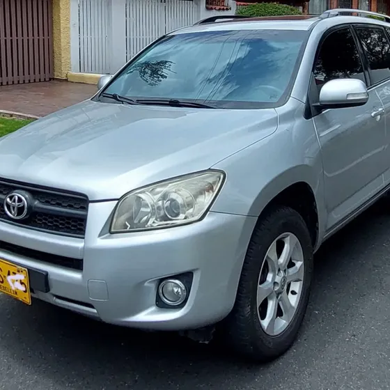 Toyota Rav4 2010 2.4 Imperial