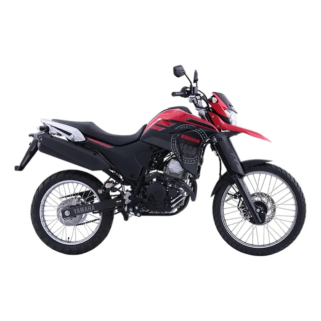 Moto Yamaha Xtz250 Lander 2024 Rojo