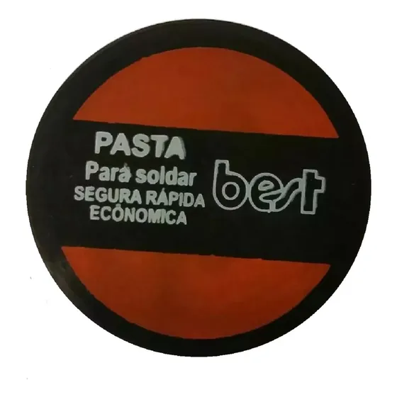 Pasta Para Soldar Estaño Best 110gr - Tyt