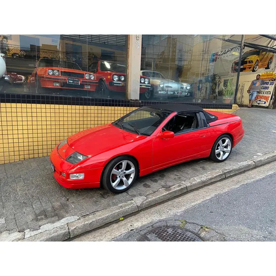 Nissan 350z Nissan 300zx Spyder