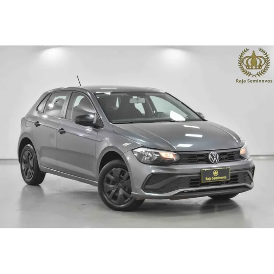 Volkswagen Polo 1.0 Mpi Track Manual
