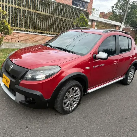 Renault Stepway 2015 1.6l