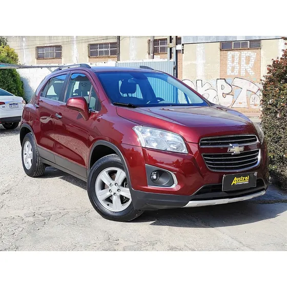 Chevrolet Tracker 1.8 Ltz 140cv