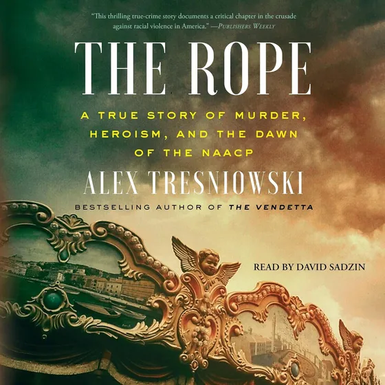 Libro: En Ingles The Rope Uma Verdadeira História De Assassi