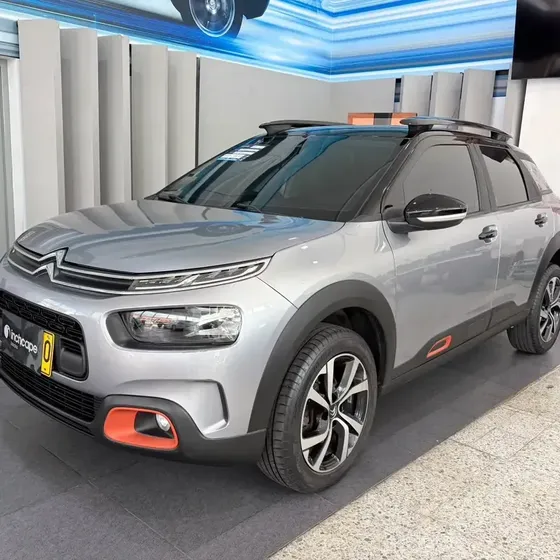 Citroën C4 Cactus 2024 1.6 Shine Turbo Aut