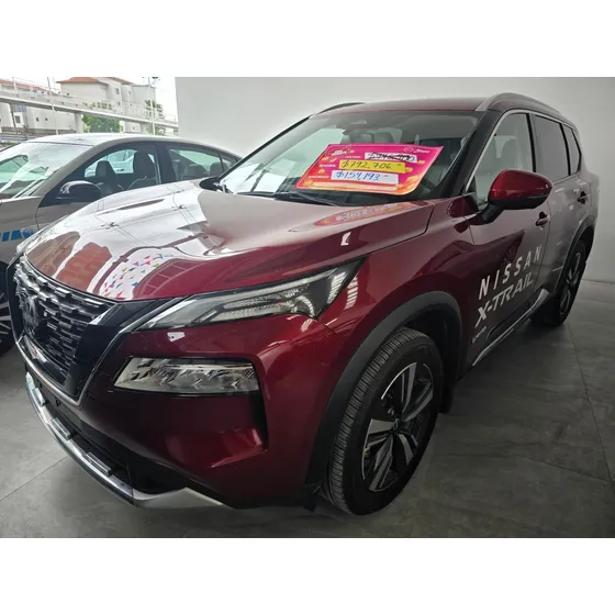Nissan X-trail E-power 1.5 Erev Platinum Cvt