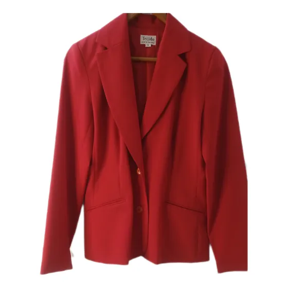 Blazer Rojo