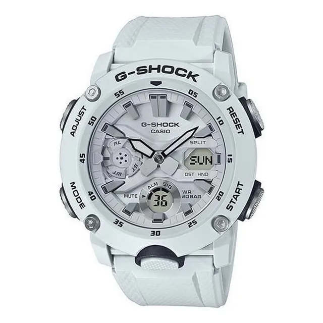 Reloj Casio G-shock Carbon Ga2000s-7a En Stock Original